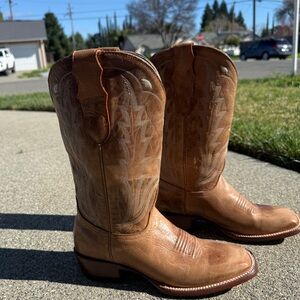 Idyllwind Outlaw Wide foot & Calf Western Leather Boots